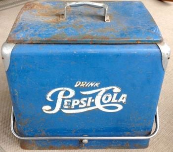 The history of drink coolers! The history of drink coolers!